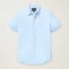 Camicia a maniche corte Tech