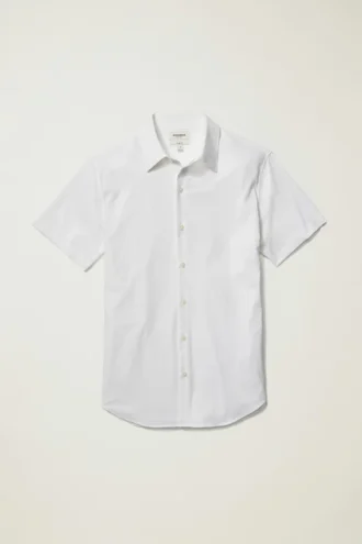 Maglietta tecnica a maniche corte – Athletic Fit