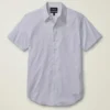 Camicia a maniche corte Tech