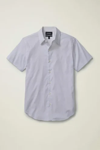 Maglietta tecnica a maniche corte – Athletic Fit