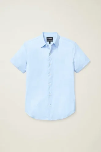 Maglietta tecnica a maniche corte – Athletic Fit