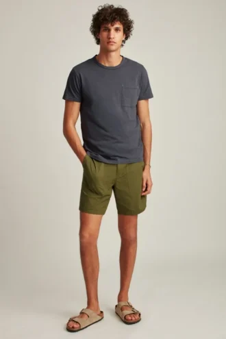 Maglietta tinta in capo