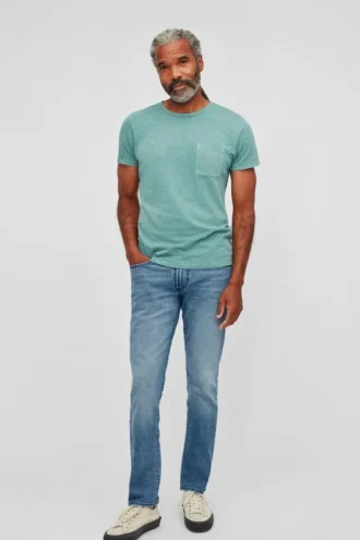 Maglietta tinta in capo