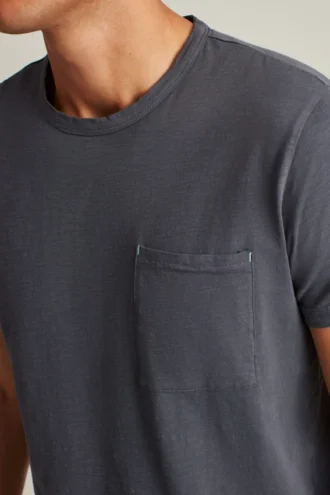 Maglietta tinta in capo