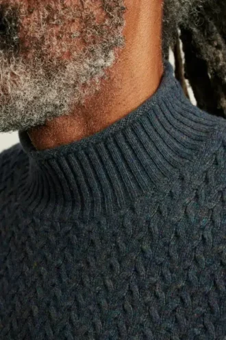 Maglione a collo alto Chanteclair