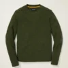 Maglione a collo alto in merino | Elegante maglione in merino per il freddo