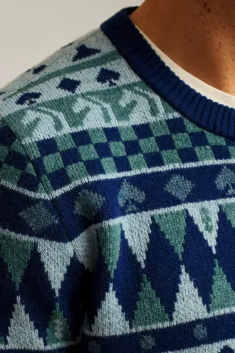 Maglione a girocollo Game Night