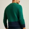Maglione a girocollo Hippo Ferry