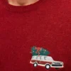 Maglione a girocollo Holiday Wagon