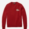 Maglione a girocollo Holiday Wagon
