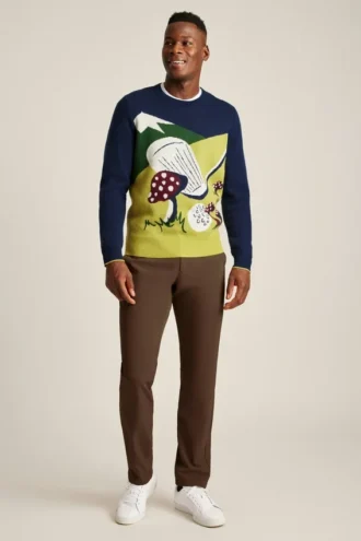 Maglione a girocollo Scenic