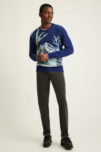 Maglione a girocollo Yeti or Not