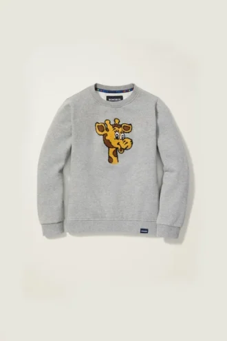 Maglione a maniche corte supersoft Geoffrey Kids