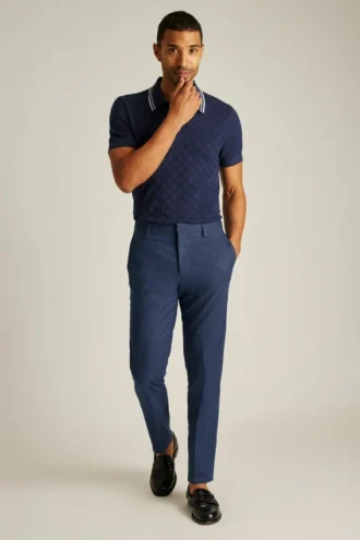 Maglione a righe Polo