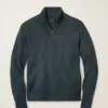Maglione Chanteclair con mezza zip