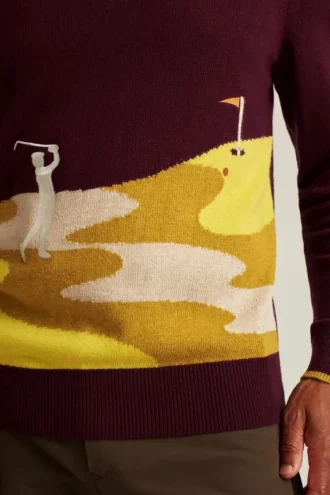 Maglione da Golf in edizione limitata