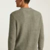 Maglione da uomo in cotone e cashmere di Bonobos | Capo leggero e lussuoso da indossare sotto altri capi