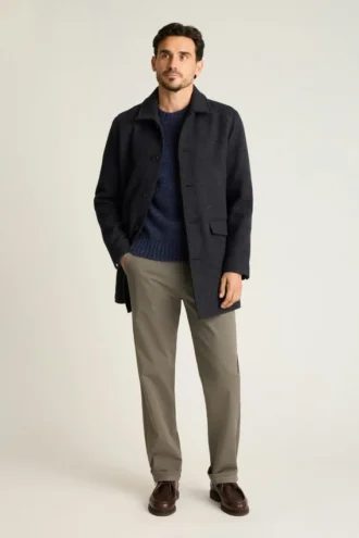 Maglione di mohair di lusso | Maglioni e cardigan da uomo in mohair