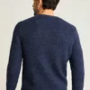 Maglione di mohair di lusso | Maglioni e cardigan da uomo in mohair