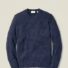 Maglione di mohair di lusso | Maglioni e cardigan da uomo in mohair