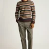 Maglione Fair Isle autunnale
