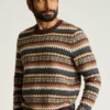 Maglione Fair Isle autunnale