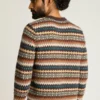 Maglione Fair Isle autunnale