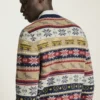 Maglione Fair Isle di New York | Maglione Fair Isle da uomo con icone di New York