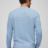 Maglione girocollo in cotone ecologico