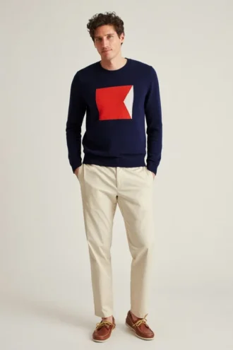 Maglione girocollo in edizione limitata