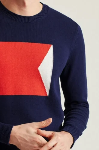 Maglione girocollo in edizione limitata