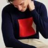 Maglione girocollo in edizione limitata