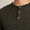 Maglione Henley leggero