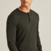 Maglione Henley leggero