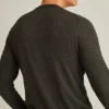 Maglione Henley leggero