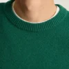 Maglione in cashmere – Modello girocollo