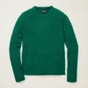Maglione in cashmere – Modello girocollo