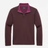 Maglione in pile con mezza zip Daily Grind