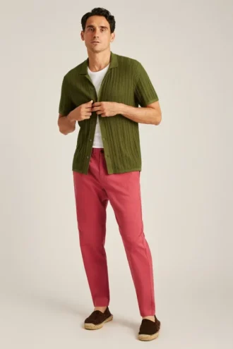 Maglione Polo Cabana