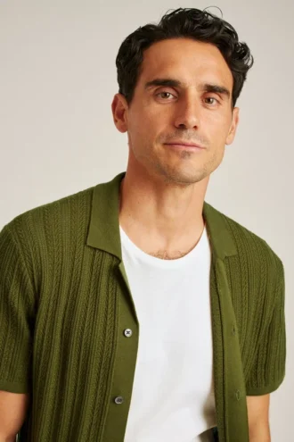 Maglione Polo Cabana