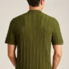 Maglione Polo Cabana
