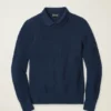 Maglione polo da pescatore