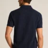 Maglione polo in cashmere