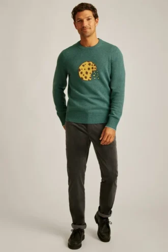 Maglione “The Way the Cookie Crumbles”