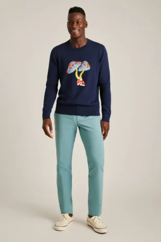 Maglione Walking Mushroom