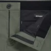 Pantaloncini chino elasticizzati