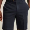 Pantaloncini chino elasticizzati italiani