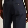 Pantaloncini chino elasticizzati italiani
