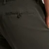 Pantaloncini chino elasticizzati italiani