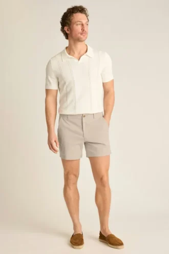 Pantaloncini chino leggeri